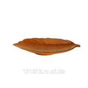 Блюдо листок 25,3см * 15см Киото Беж/6/ 22126B/PT666 фотография