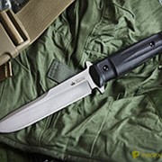 Нож Trident (кратон) AUS8 сатин фотография