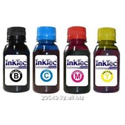 Чернила для принтера комплект Inkblank 100 ml фотография