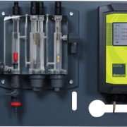 Измерительно-регулирующий прибор descon®trol XVS PRO с сенсорным дисплеем ХЛОР | Redox | pH | t Арт. № 12410XV