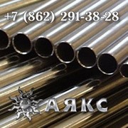 Трубы алюминиевые 65х17.5 ГОСТ 18482-79 ОСТ 1.92048-90 круглые прессованные из алюминия и алюминиевых сплавов фотография