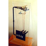 Автоматика пневмогазовая для отопительных котлов `Гелиос-1...4` с газогорелочным устройством (мощность,кВт-12,16,20,25) фото