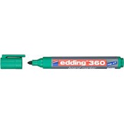 Маркер для доски Edding 360/004, 1,5-3мм, зеленый фотография