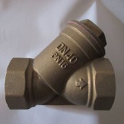 Фильтр грубой очистки воды Ду-40 фото