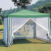 Садовый шатер павильон в Костанае фотография