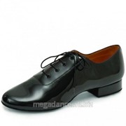 Обувь мужская для танцев стандарт модель Оксфорд-Флекси фотография