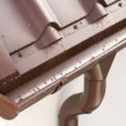 Водосток металлический (NIAGARA), пластиковый(PROFIL, WAVIN, RAINWAY) фото