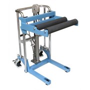 Штабелер гидравлический 0,4 т 0,87 м Tor PF4085R для рулонов фото