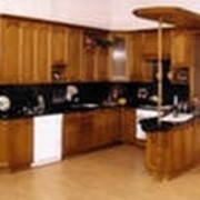 Кухонная мебель фото