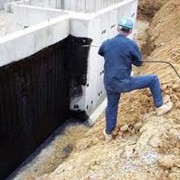 Гидроизоляция цементных резервуаров фото