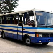 Автобус БАЗ A079.25 (турист-люкс)