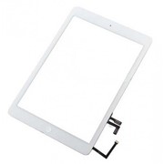 Тачскрин (сенсорное стекло) для планшета Apple iPad Air 9.7“ white фото