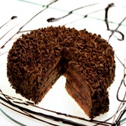 Торт Choco-Nocciola