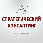 СТРАТЕГИЧЕСКИЙ КОНСАЛТИНГ фото