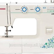 Швейная машина Janome LW 20 фото