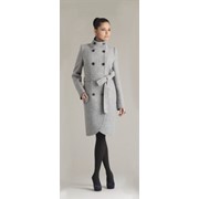 Пальто ТМ NELVA оптом. Пальто модель 1350. Коллекция осень - зима 2011/2012.