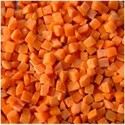 Морковь свежезамороженная фото