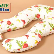 Подушка для беременных Ultra Exclusive “Теплое лето“ фотография
