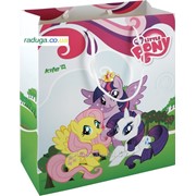 Пакет подарочный картонный My Little Pony LP15-266K 28685 фото