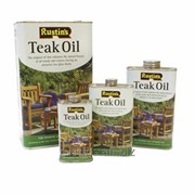 Тиковое масло TEAK OIL фото