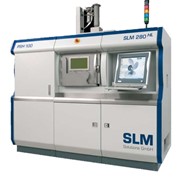 Установка селективного лазерного плавления SLM фотография
