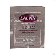 Дрожжи винные Lalvin 71B-1122, 5 гр фото