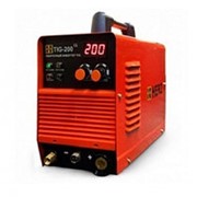 Сварочный инвертор HERZ TIG-200 фото