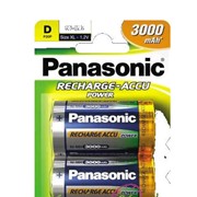 Батарейки аккумуляторы Panasonic (HHR-1SRE2B)