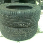 Резина б/у Michelin Primacy HP R-17 215/50 пара