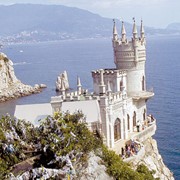Летний отдых в Крыму фото