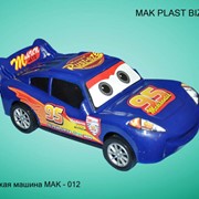 Машины детские МАК-12 фото
