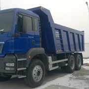 Самосвал MAN TGS 40.400 6x4 BB фотография