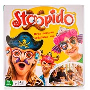 Настольная игра Stoopido Оригинал фото