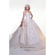 Платья свадебные коллекция Оксаны Мухи