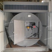 Мобильная контейнерная азс 20куб.м. фото