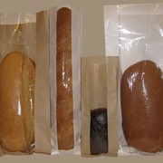 Пакеты для хлебобулочных изделий фото
