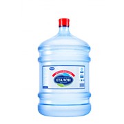 Питьевая артезианская вода "Эталон Йодированная" 18,9 л