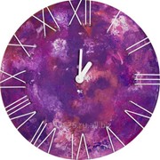 Часы Gioko теплый фиолетовый, артикул JC15-32f/h фото