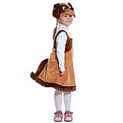 Собачка плюш (92-122) фото