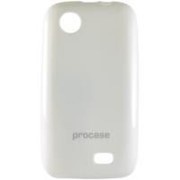 Чехол для моб. телефона Pro-case Lenovo A369 white (PCTPULenA369Wh) фото
