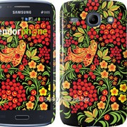 Чехол на Samsung Galaxy Core i8262 Хохлома 2 250c-88 фото