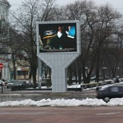 Светодиодные экраны, реклама на светодиодных экранах фото