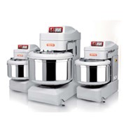 Тестомесильные машины со стационарной дежой серии SILVER SIGMA фото