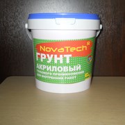 Грунтовки NovaTech. фото