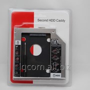 Жесткий диск HDD case DVD 9.5 mm Slim Sata фотография