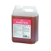 128-5 Prosept: Cooky Grill средство для чистки гриля и духовых шкафов. Концентрат(1:10-1:20), 5 л. фото