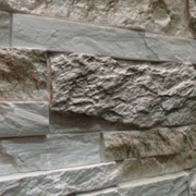 Сланец Карпатский 1 толщина камня 18мм фото