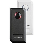 TANTOS TS-CTR- EM White автономный контроллер доступа со встроенным считывателем карт Tantos