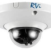 Антивандальная IP-камера RVI-IPC74 рыбий глаз фото
