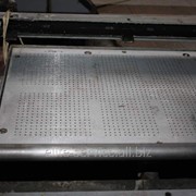 Станок трафаретной печати, полуавтомат. фотография